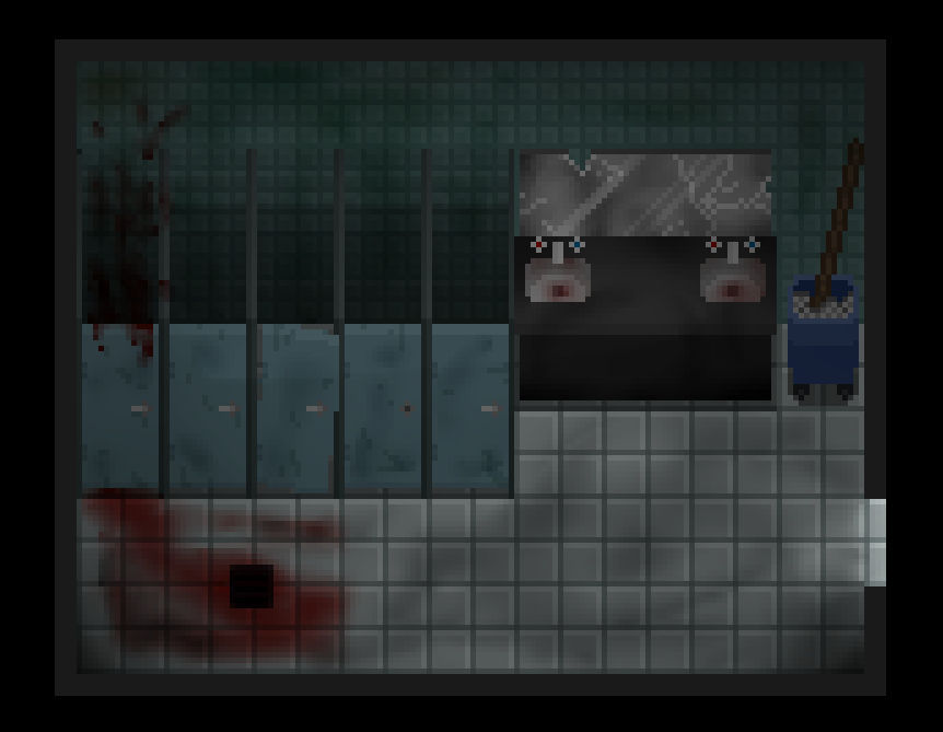Hanako-San Bathroom (gif) by juli12355 on DeviantArt