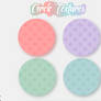 +Circle Textures | Pack #OO1