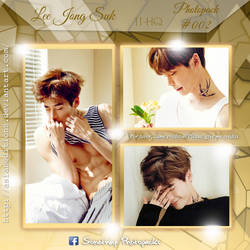 +LEE JONG SUK | Photopack #OO2