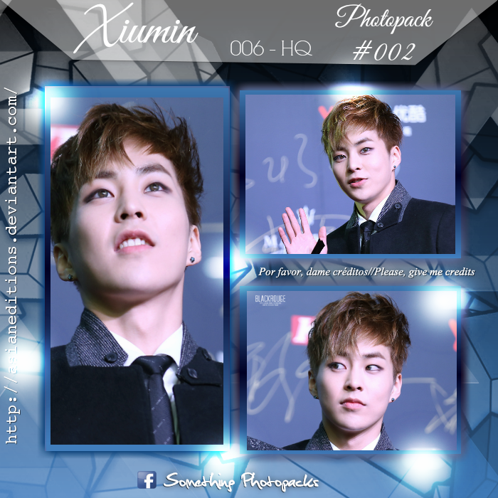 +XIUMIN | Photopack #OO2