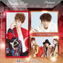 +BTS (Bangtan Boys) | PHOTOPACK #OO1