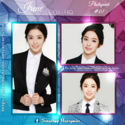 +IRENE | Photopack #OO1