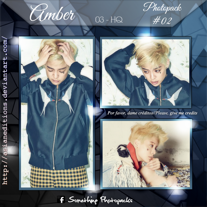 +AMBER | Photopack #O2