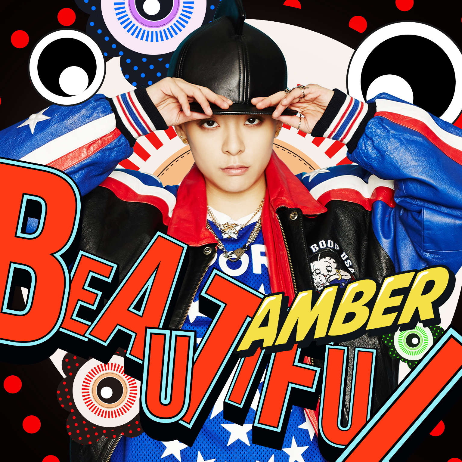 +AMBER | 'Beautiful' [Mini Album]