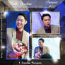 +PARK YOOCHUN | Photopack #01