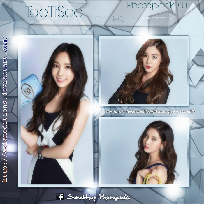 +TAETISEO | Photopack #01