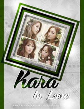 KARA (7th Mini Album) 'In Love'