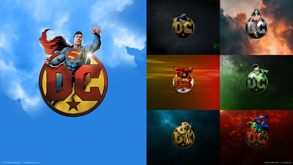 Dc Characters Wallpaper Pack By Danielbeadle On Deviantart Dc Characters Wallpaper Pack By Danielbeadle On Deviantart