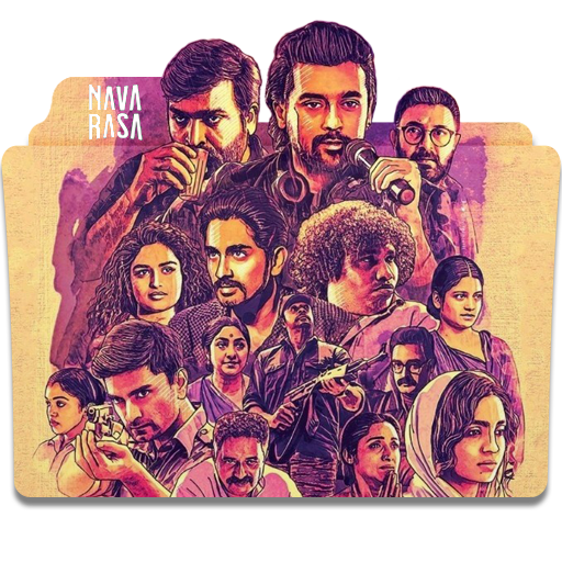 Navarasa Folder Icon by TharinduJay on DeviantArt