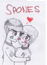 Spones (Sketch)