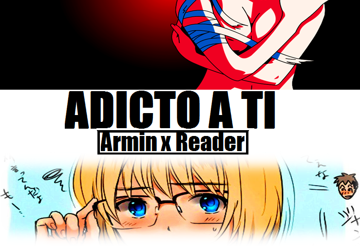 Armin Arlert x Reader on SNKxReaderESP DeviantArt