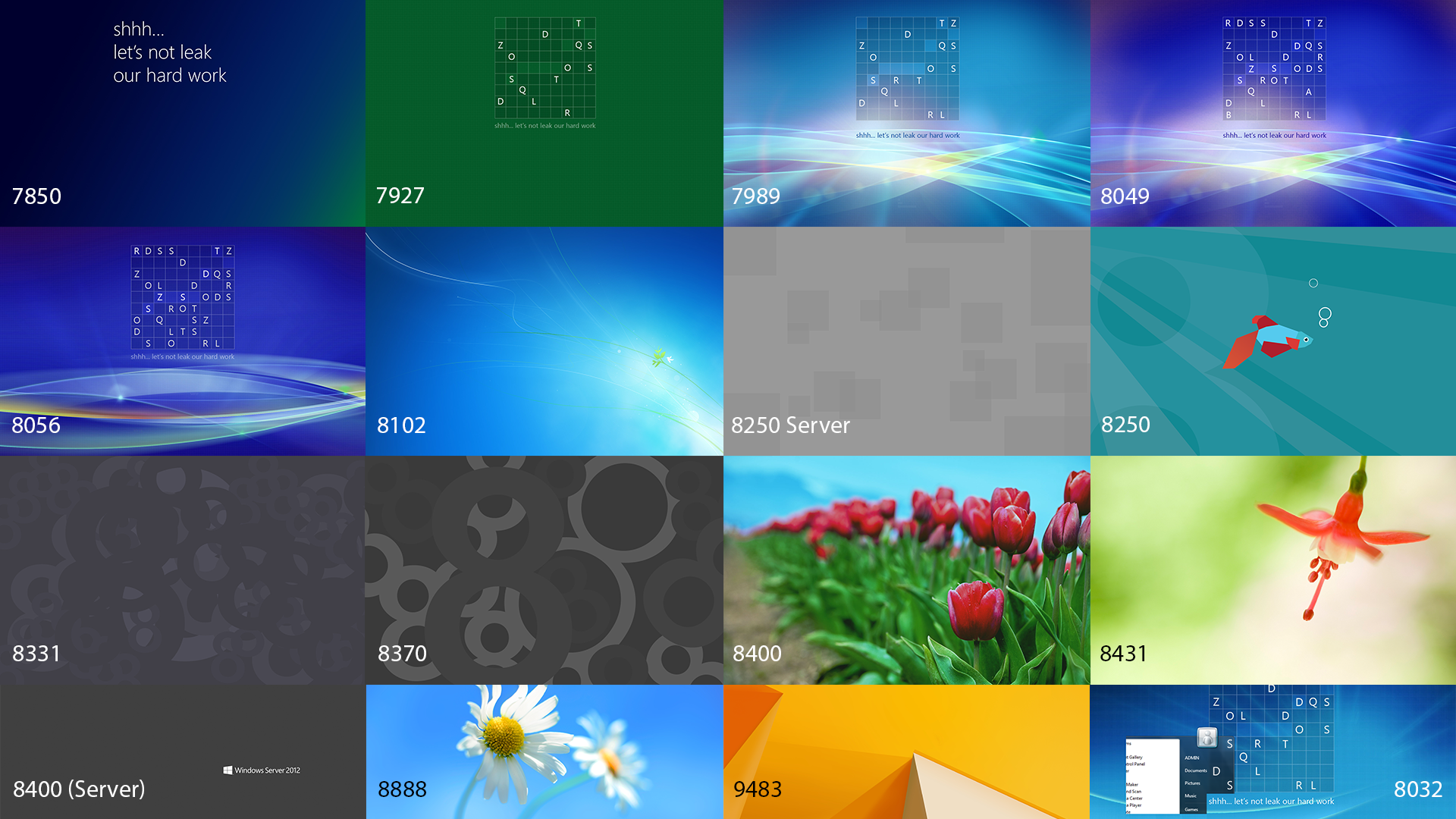 default Windows 8 Backgrounds by bbrandis on DeviantArt