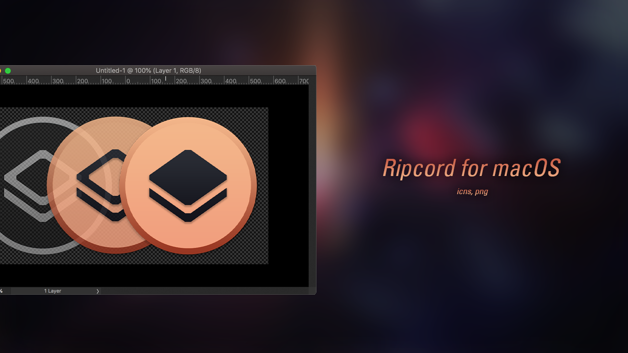 Ripcord macOS Icon by bbrandis on DeviantArt