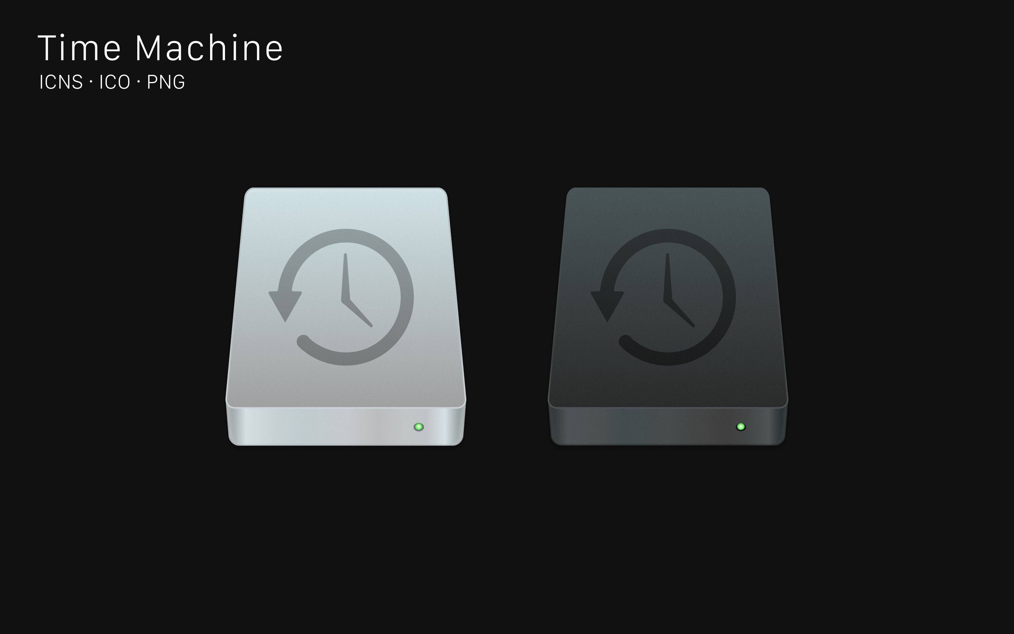 Time Machine for macOS by octaviotti on DeviantArt