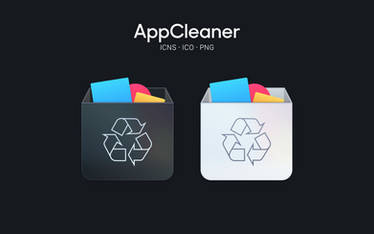 AppCleaner - Icons