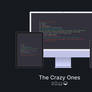 The Crazy Ones - Wallpaper