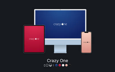 Crazy One - Wallpapers