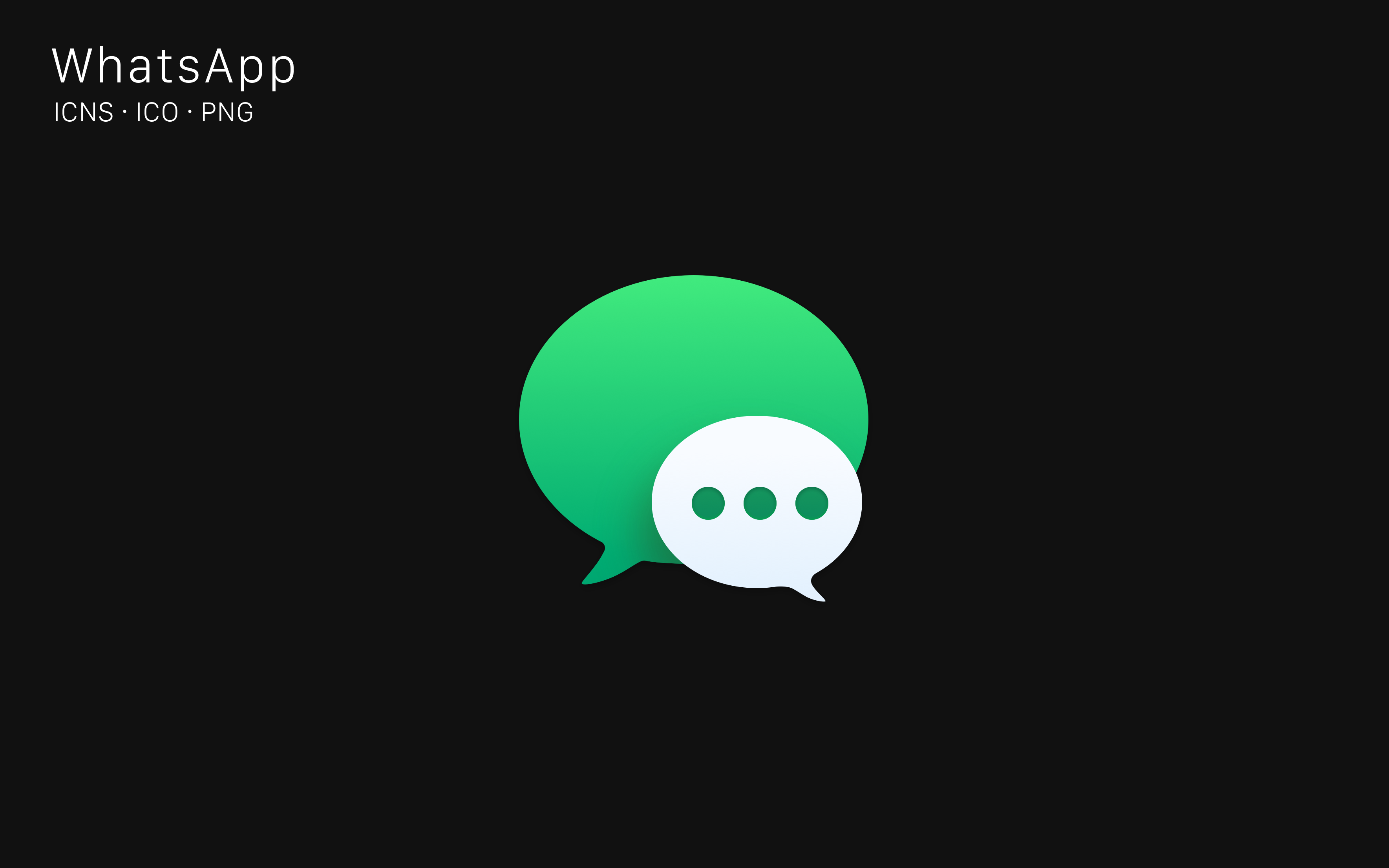 WhatsApp - Icon