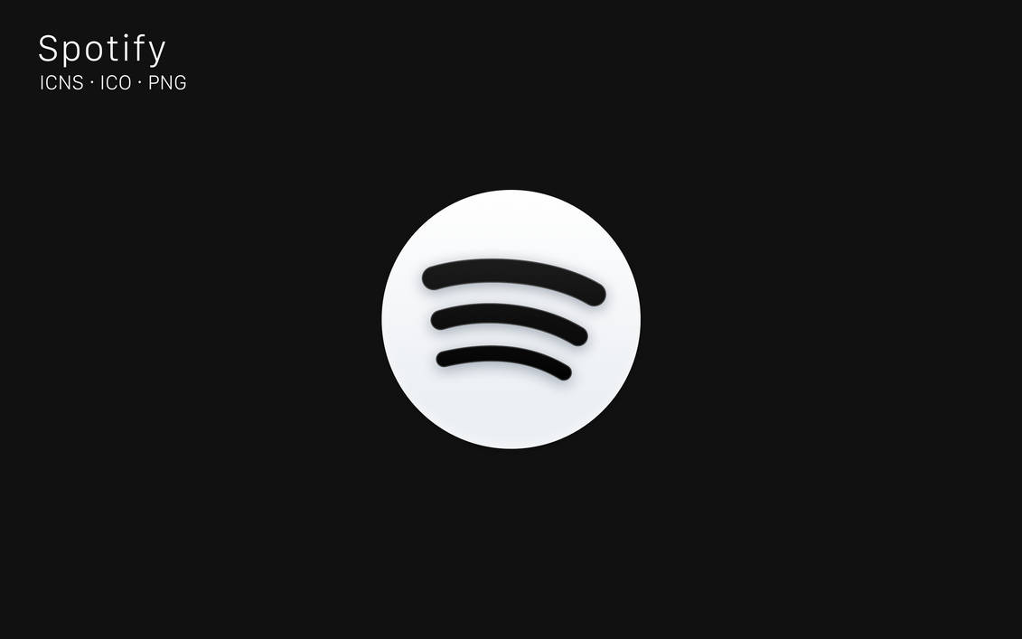 Spotify for macOS by octaviotti on DeviantArt