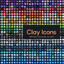 Clay Icons - Iconpack for macOS