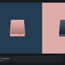 Drives Iconpack - Rose and Denim