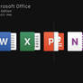 Microsoft Office - Icons - Slate Edition