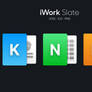 iWork - Icons - Slate Edition