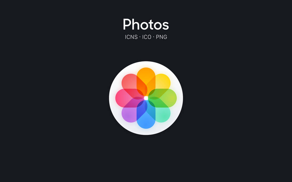 Photos - Icon by oviotti on DeviantArt