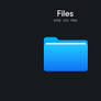 Files - Icon