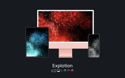 Explotion - Wallpapers