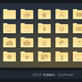 Neue Folders Iconpack - Sunflower