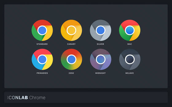 IconLAB: Chrome