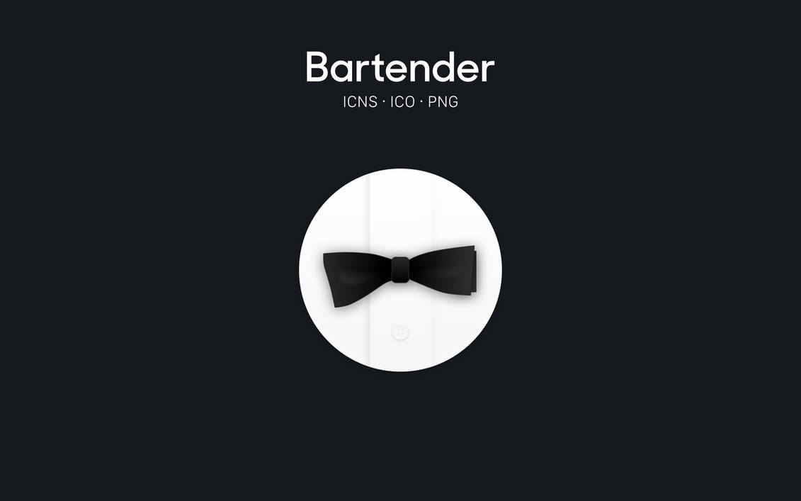 Bartender - Icon by oviotti on DeviantArt