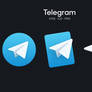 Telegram - Icons