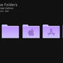 Neue Folders Iconpack - Lavender