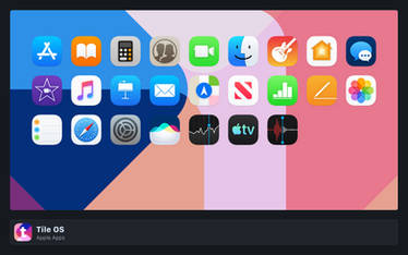Tile OS - Part 1: Apple Apps