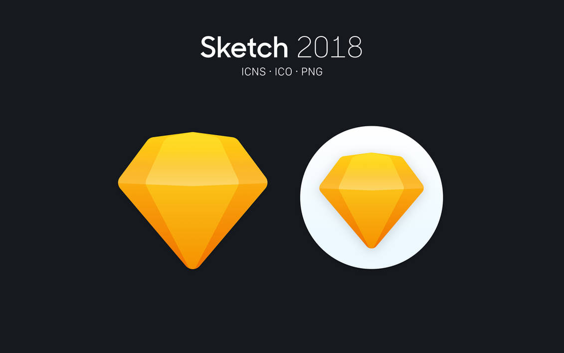 Sketch - Icons - 2018 Edition by oviotti on DeviantArt
