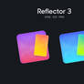 Reflector 3 - Icons