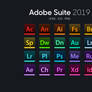 Adobe Suite - Icons - 2019