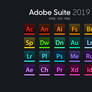 Adobe Suite for macOS - 2019