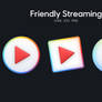 Friendly Streaming - Icons