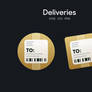 Deliveries - Icons
