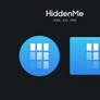 HiddenMe - Icons