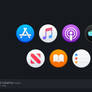 Apps from macOS Catalina - Icons