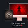 The Scarlet Witch - Wallpapers