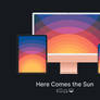 Here Comes The Sun - Wallpaper
