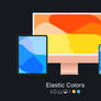 Elastic Colors - Wallpapers