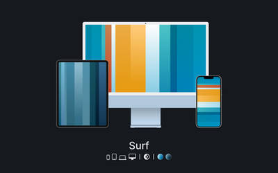 Surf - Wallpapers