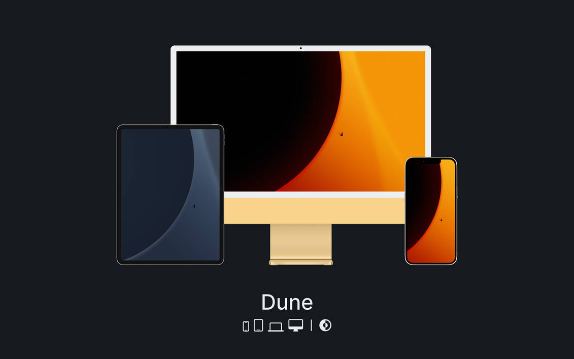 Dune - Wallpapers by oviotti on DeviantArt