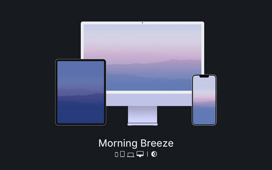 Morning Breeze - Wallpapers